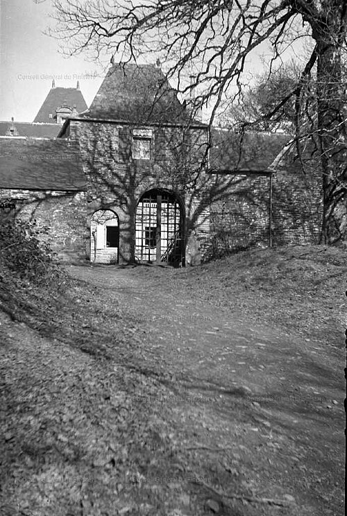 Manoir de Keranmoal