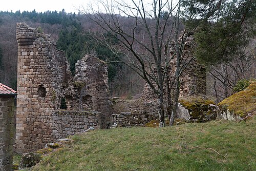 Château d'Argental