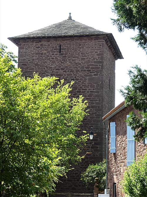 Château d'Esplas