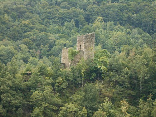Château de Valmanya