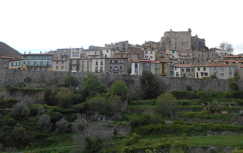 Castell de Mosset
