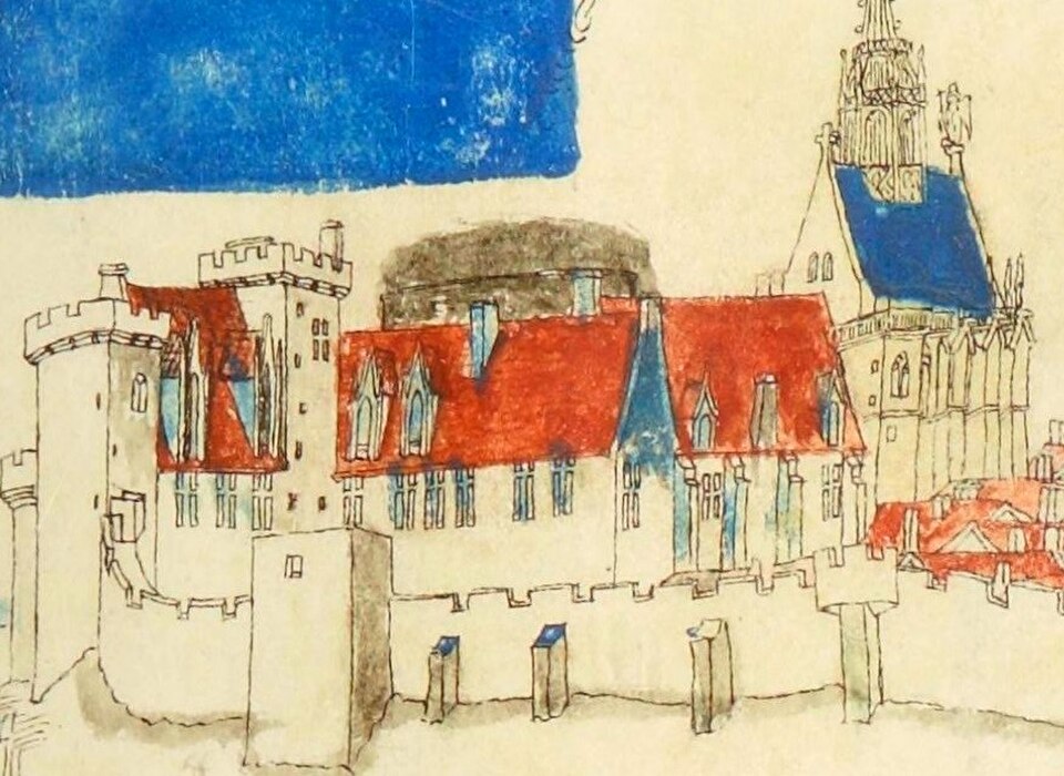 Palais des ducs d'Auvergne