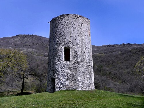 Château de Saint-Michel-de-Maurienne