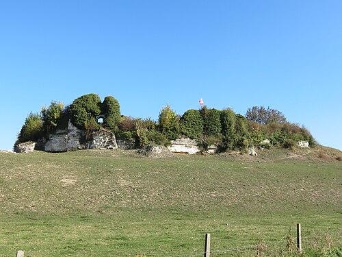 Château fort de Neuf-Marché