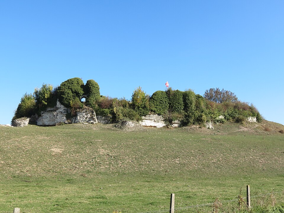 Château fort de Neuf-Marché