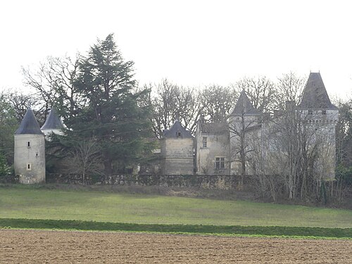 Château de Tinteillac