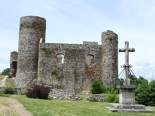 Château des Cornes d'Urfé