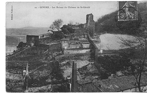 Château Saint-Gérald