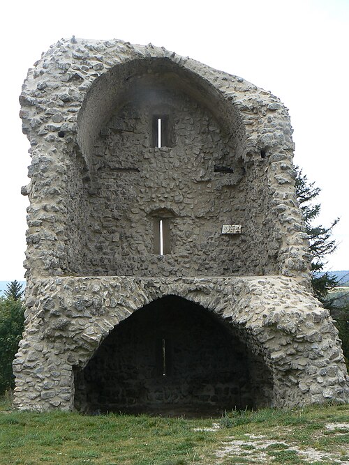 La Tour des Anglais