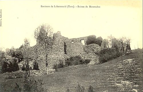 Château de Montredon