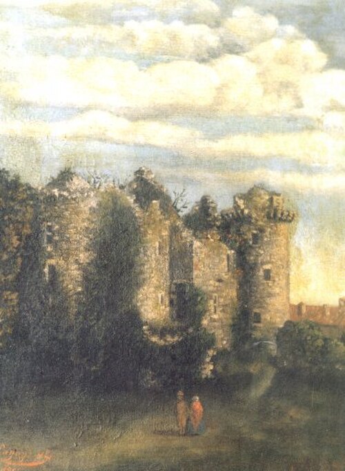 Château fort de Sousceyrac