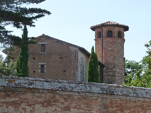 Château de Tarabel