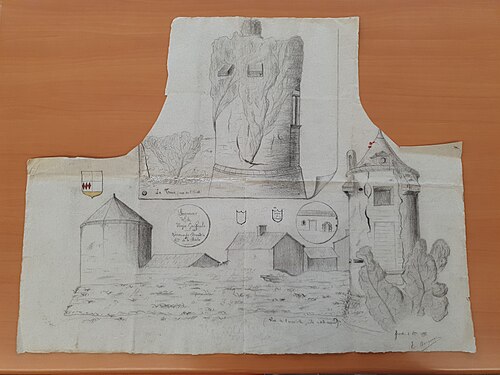 Château de la Vergne-Greffeau