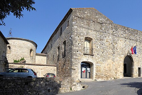 Château de Collorgues