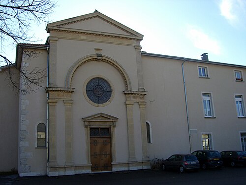 Le Bon Pasteur