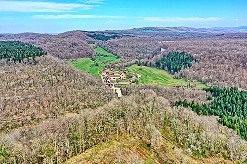 Château du Châtelard (Doubs)