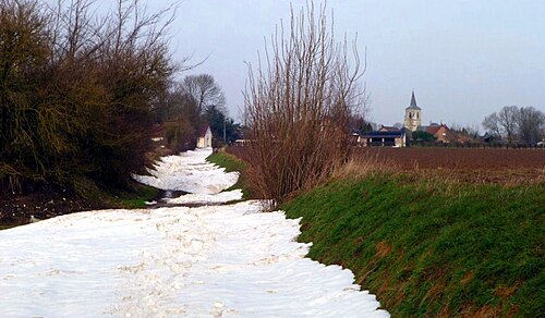 Motte féodale de Rely