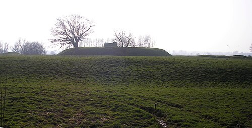 Butte Saint-Clair