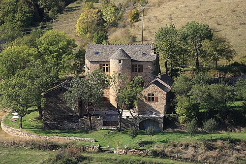 Manoir d'Issenges