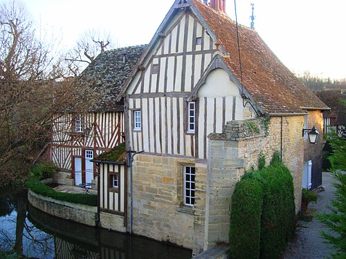Manoir de Boissey