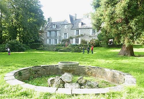 Manoir de Kergoat
