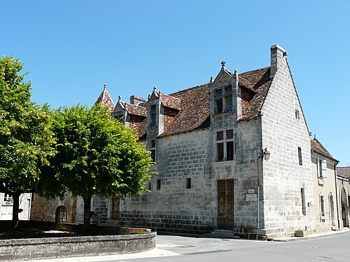 Manoir de Nanchapt