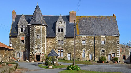 Manoir de la Chaperonnière