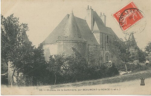 Manoir de la Cantinière