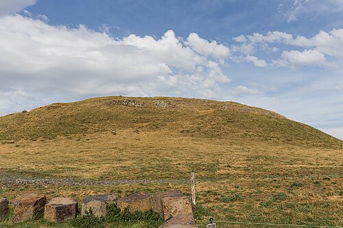 Motte castrale de Brion