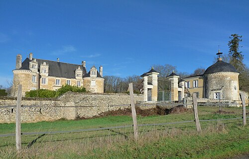 Manoir Le Châtelet