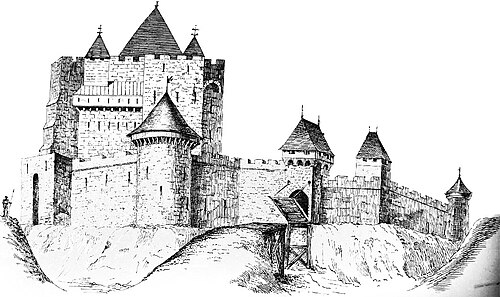 Château Montcavrel