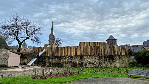 Château de La Guerche-de-Bretagne