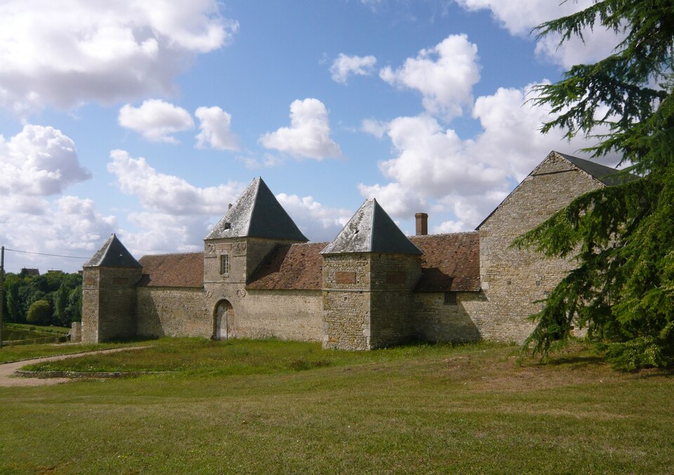 Manoir de la Taille