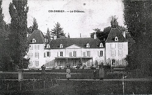 Manoir du Colombier