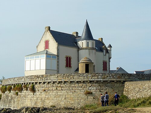 Manoir de Pen Castel