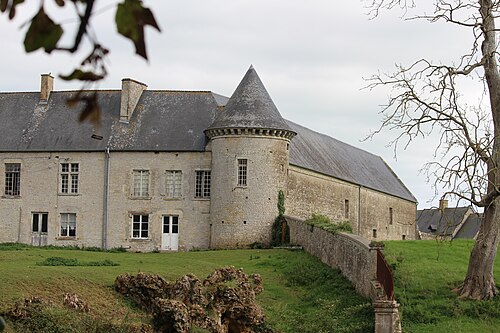 Manoir de Franquetot