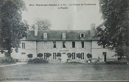 Domaine de Mouillemuse