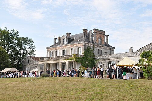 Manoir du Coureau
