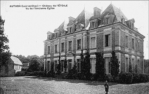Château de l'Étoile