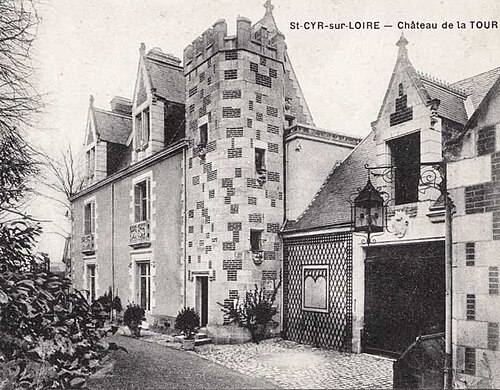 Manoir de la Tour