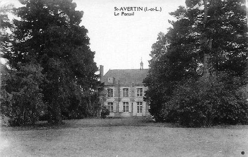 Château du Portail