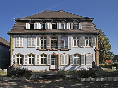 Château de Roeschwoog