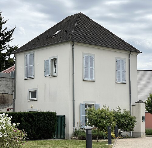 Manoir de la Mothe