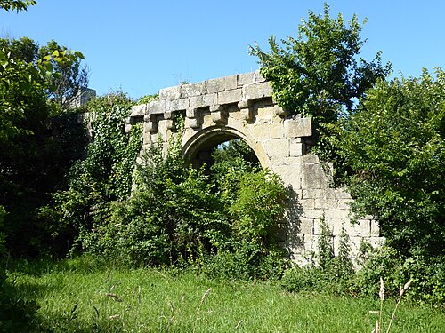Manoir de Pennity, Penmarch