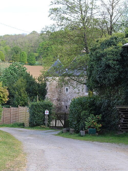 Manoir de la Béréchère