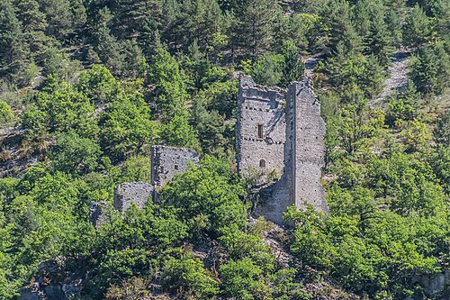 Château d'Hauterives