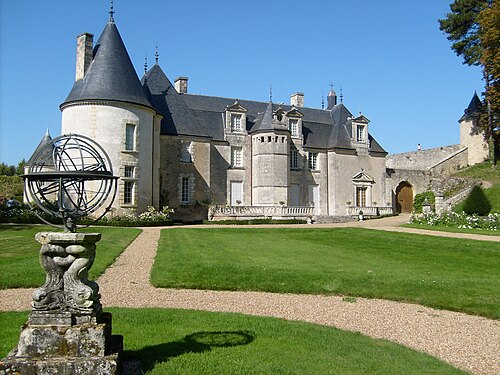 Château de la Chatonnière