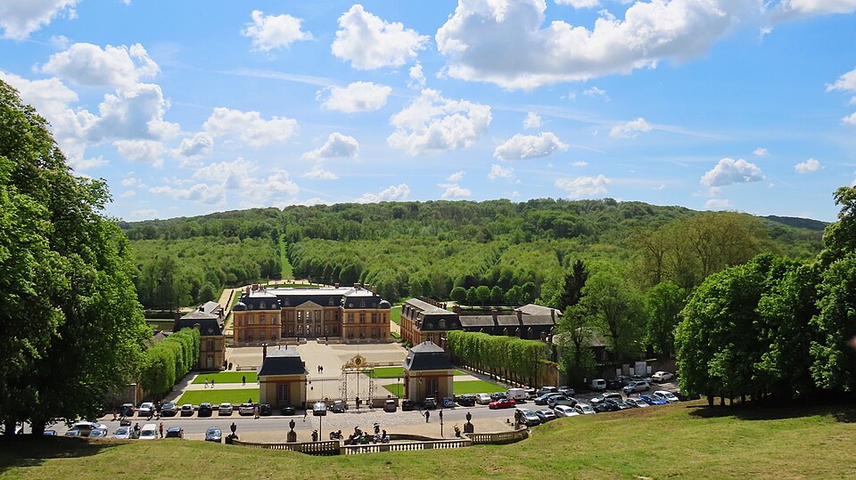 Château de Dampierre