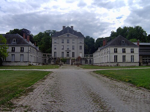 Château d'Ablois