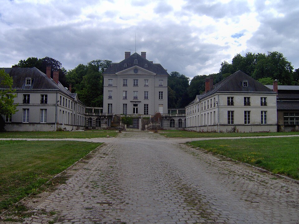 Château d'Ablois